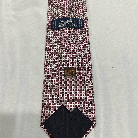 Hermes tie collection - Picture 6 of 16